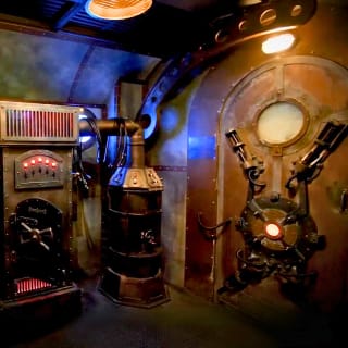 Kraken: Captain Nemo's Revenge 3