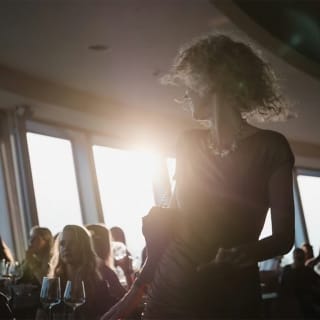 Berlin TV Tower: Admission + Four Course Menu + Drinks 2