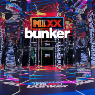 MIXX Bunker: Festival de Música y Arte Inmersivo 3