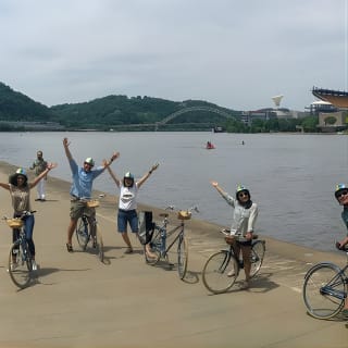 Bike the Burgh Tour 3