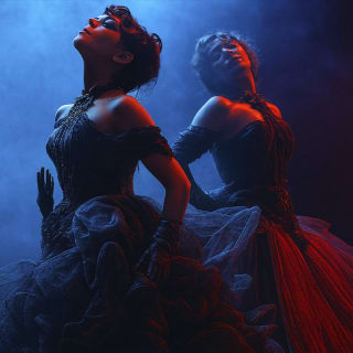 NeverNight: A Vampire Ball at Museum of Sex Miami 9
