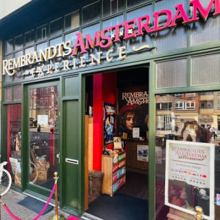 Rembrandt Amsterdam Experience: Eintrittskarte 11
