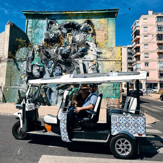 Tukxi Madeira - Lisboa 4