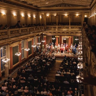 Vienna Mozart Concert at Brahms Saal - Musikverein, Vienna 3