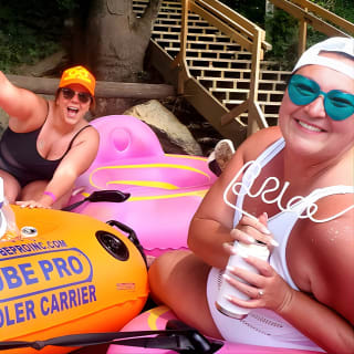 Asheville Tubing Adventure  3