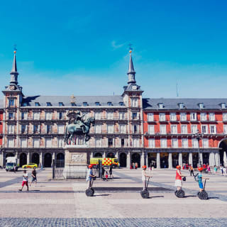 Madrid by Segway: guided tour! 2