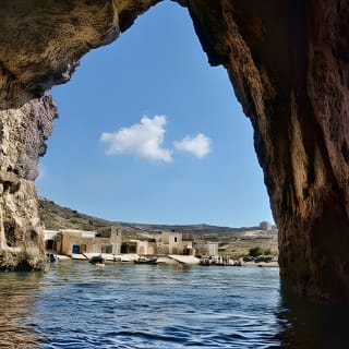 Discover GOZO, Comino, the BLUE LAGOON & Caves 12