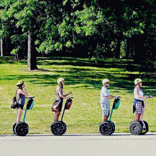 Madrid by Segway: guided tour! 3