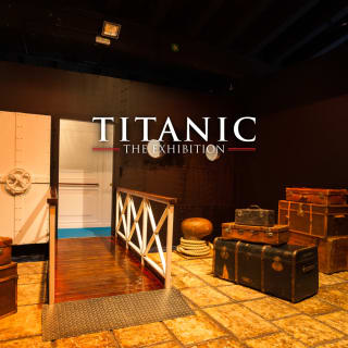 Titanic: The Exhibition - Waitlist 2