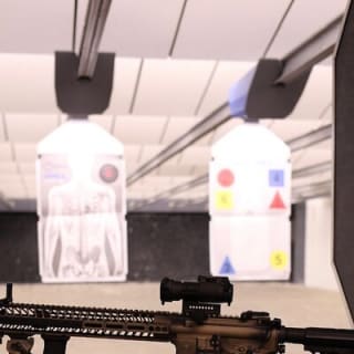 Shooting Range Fun für zwei Personen 2