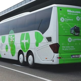 Frankfurt: Bustransfer zum/vom Flughafen Hahn und Mainz 5
