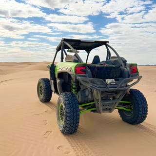 Self-Guided Fear and Loathing UTV Rental 7