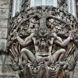 Palácio Nacional da Pena e Parque: bilhete de entrada prioritário 19