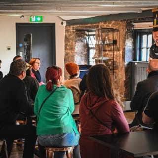 Holyrood Distillery Tour 2
