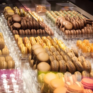Paris French Sweet Gourmet Specialties Tasting Tour mit Gebäck & Schokolade 12