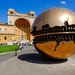 Musei Vaticani, Cappella Sistina e Carcere Mamertino: Ingresso riservato 3