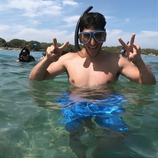Excursión de día completo Islas del Rosario vip 7