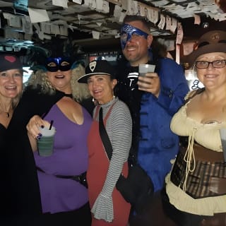 Creepy Crawl Night-Time Haunted Pub Walking Tour of Savannah's Historic District 14
