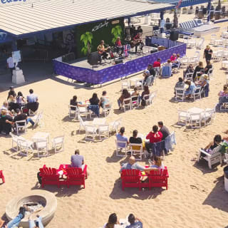 Bottomless Brunch with the Beatles at the Beach! 3