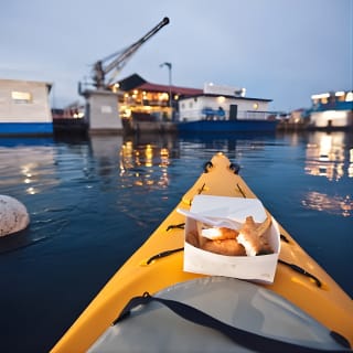 Hobart Kayak Tour 6