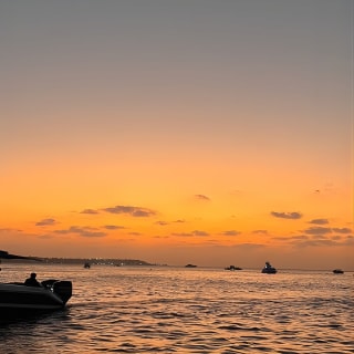 Cartagena:Sunset boat party Caribbean restaurant and Gethsemane tour 20