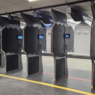 Shooting Range Fun für zwei Personen 4