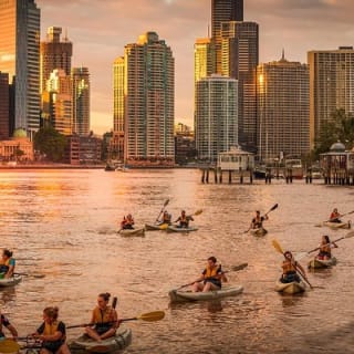 Fiesta De Kayak Twilight 2