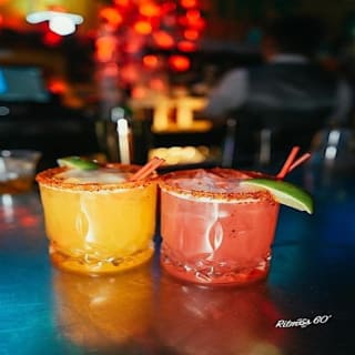 Ecuadorian Independence Day Party - Latin & Reggaeton at Ritmos Bar NYC 5