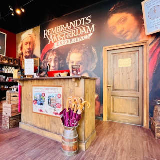 Rembrandt Amsterdam Experience: Eintrittskarte 12