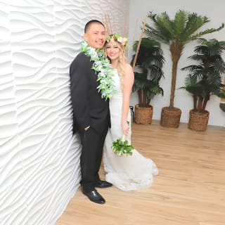 Quickie Sign and Go Wedding at Hawaiian Wedding Chapel 8