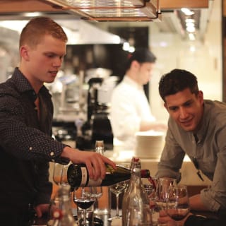 Taste and Tour the Delicious Wines of Soho 1