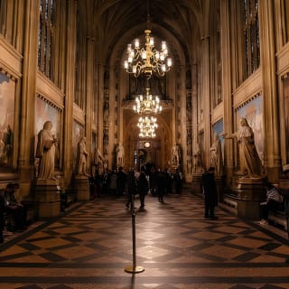 Skip the Line into Houses of Parliament & Westminster Abbey Fully-Guided Tour 19