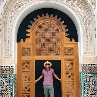 Visite de Marrakech & Visite artisanale - demi-journée 18