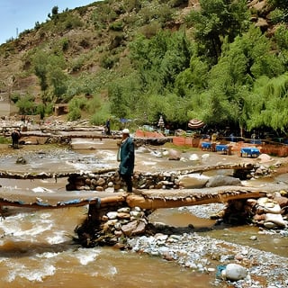 Voyage 3 Vallées & HIGH Atlas Mountains 1