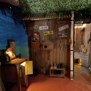 The Dunny: An Outback Outhouse Escape 3