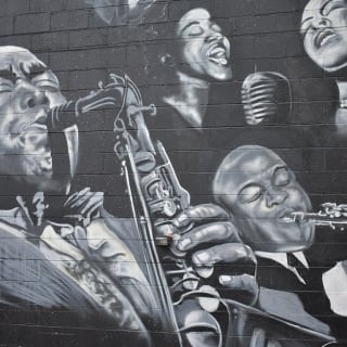 'History of Jazz in NYC' Webinar & Listening Party: Early Swing 1