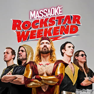 Massaoke: Rockstar Weekend 1