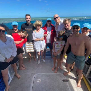 ABC Snorkel Charters Port Douglas Snorkelling max 12 passengers 6