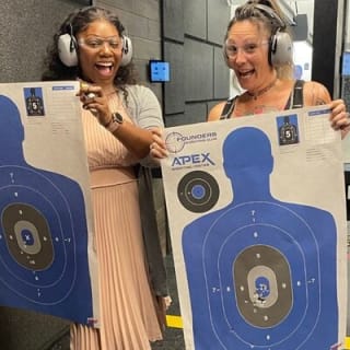 Shooting Range Fun für zwei Personen 5