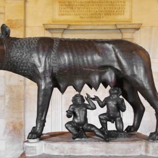 Musei Capitolini e Centrale Montemartini con video multimediale 15