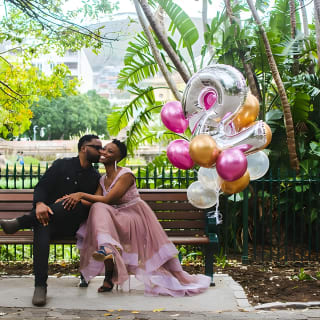 1 Hour Cape Town City Center Photoshoot Experience 10