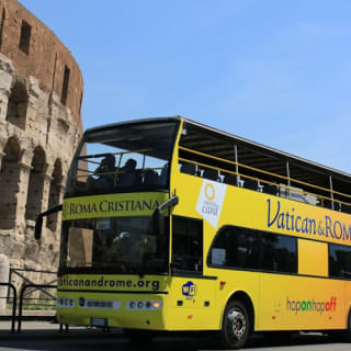 Musei Vaticani, Cappella Sistina e Carcere Mamertino: Ingresso riservato 4