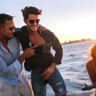 Open Bar Sunset Party Cruise & After Party Option (Mejor oferta) 3