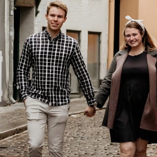 Photoshoot around Copenhagen's Iconic Locations 5