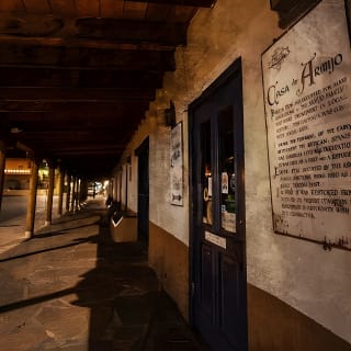 Old Town Hauntings of the West Ghost Tour 3