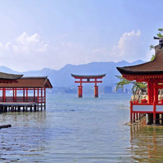 広島＆宮島：京都または大阪発ガイド付きツアー＋新幹線＆フェリー 5