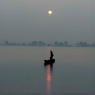 Walk the Kolkata Wetlands: Green Eye Candy 4