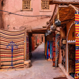 Souk et sites cachés de l'ancienne médina 4