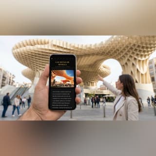 Urban Clue: The Secret Rendezvous - Interactive Escape Room Through the Streets of Seville 4