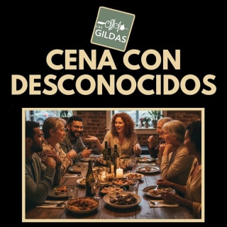 Dinner with strangers at Tapaloguistas, Malasaña 1